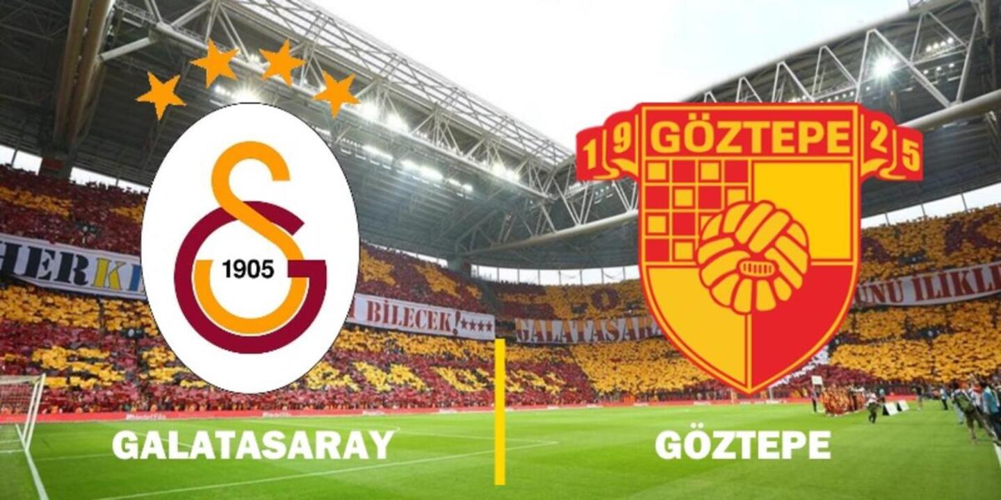 Galatasaray 3 - 1 Göztepe Maç Özeti, Golleri, Kartlar ve ...