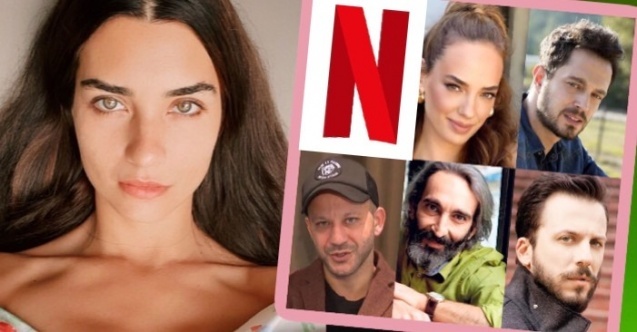 Netflix Another Self Dizisi Oyuncuları - TV Gündemi