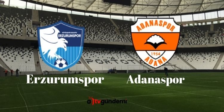 Erzurumspor 3 1 Adanaspor Trt Spor Erzurum Adana Ozeti Ve Golleri Youtube Izle Tv Gundemi