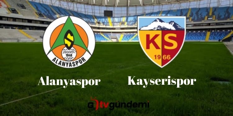 alanyaspor 6 3 kayserispor bein sports trt alanya kayseri mac ozeti ve golleri youtube izle linki tv gundemi