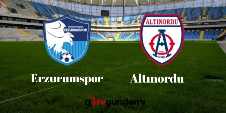 Erzurumspor 6 2 Altinordu Trt Spor Erzurum Altinordu Mac Ozeti Ve Golleri Youtube Izle Linki Tv Gundemi