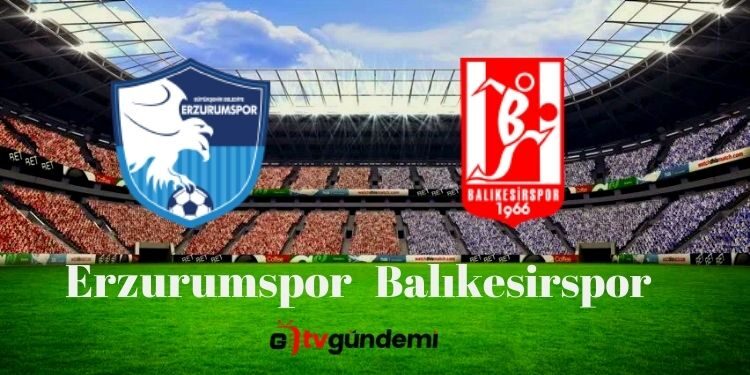 Erzurumspor 2 1 Balikesirspor Trt Spor Erzurum Balikesir Mac Ozeti Ve Golleri Youtube Izle Linki Tv Gundemi