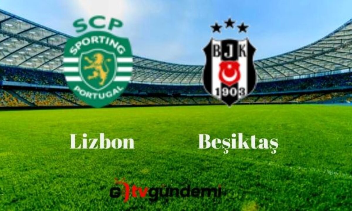 Justin Tv Sporting Lizbon Besiktas Canli Izle Cbc Sport Exxen Sifresiz Lizbon Bjk Exxen Spor Izle Linki Tv Gundemi