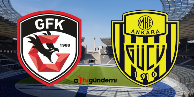 Gaziantep 10 Ankaragücü Bein Sports Şifresiz Maç Özeti ve Golleri TV